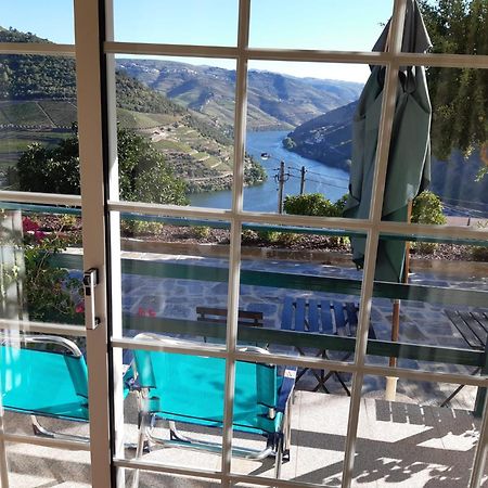 فيلا Quinta Da Galeira Pinhão الغرفة الصورة