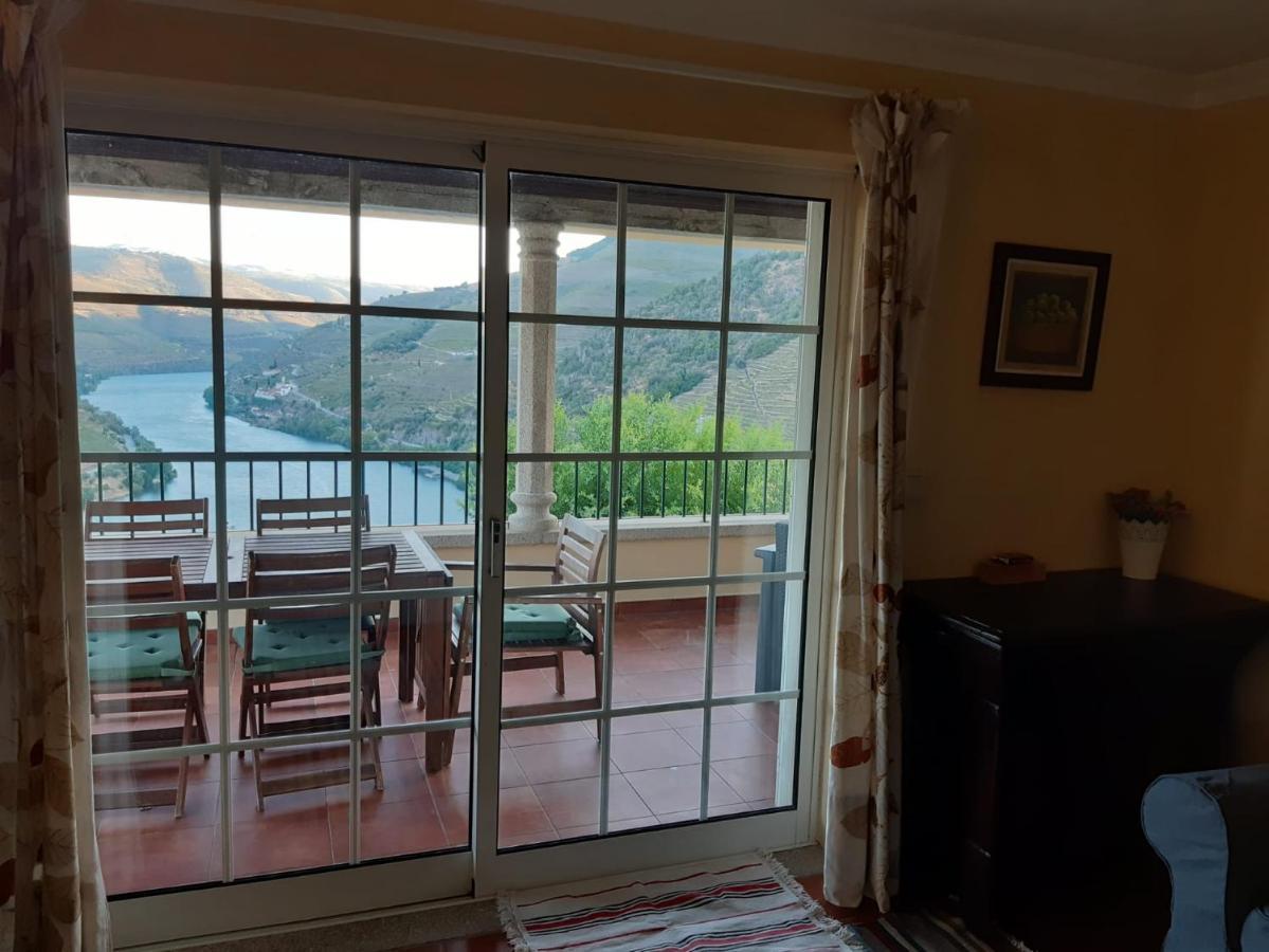 فيلا Quinta Da Galeira Pinhão المظهر الخارجي الصورة