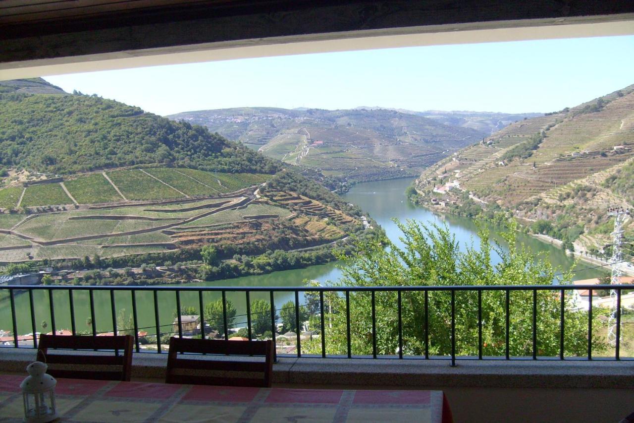 فيلا Quinta Da Galeira Pinhão المظهر الخارجي الصورة