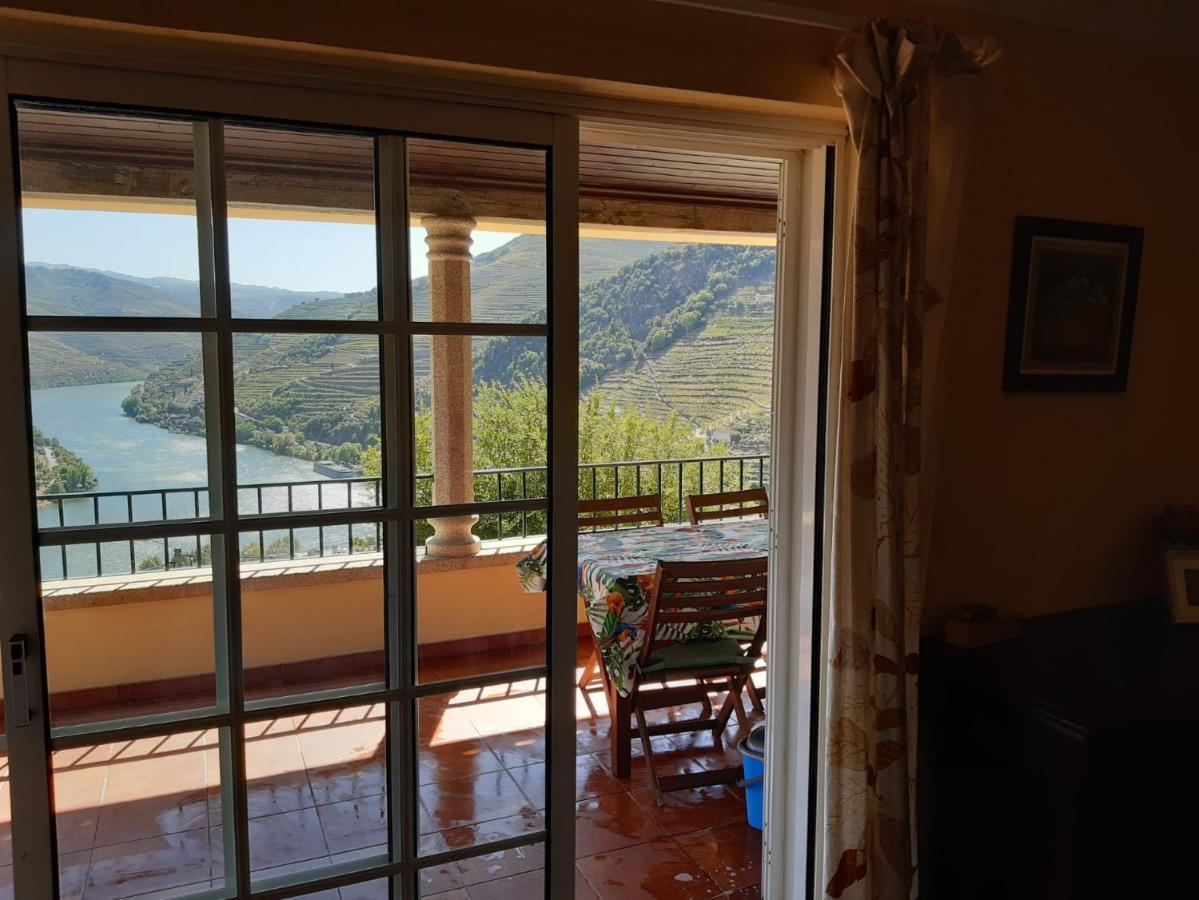 فيلا Quinta Da Galeira Pinhão الغرفة الصورة