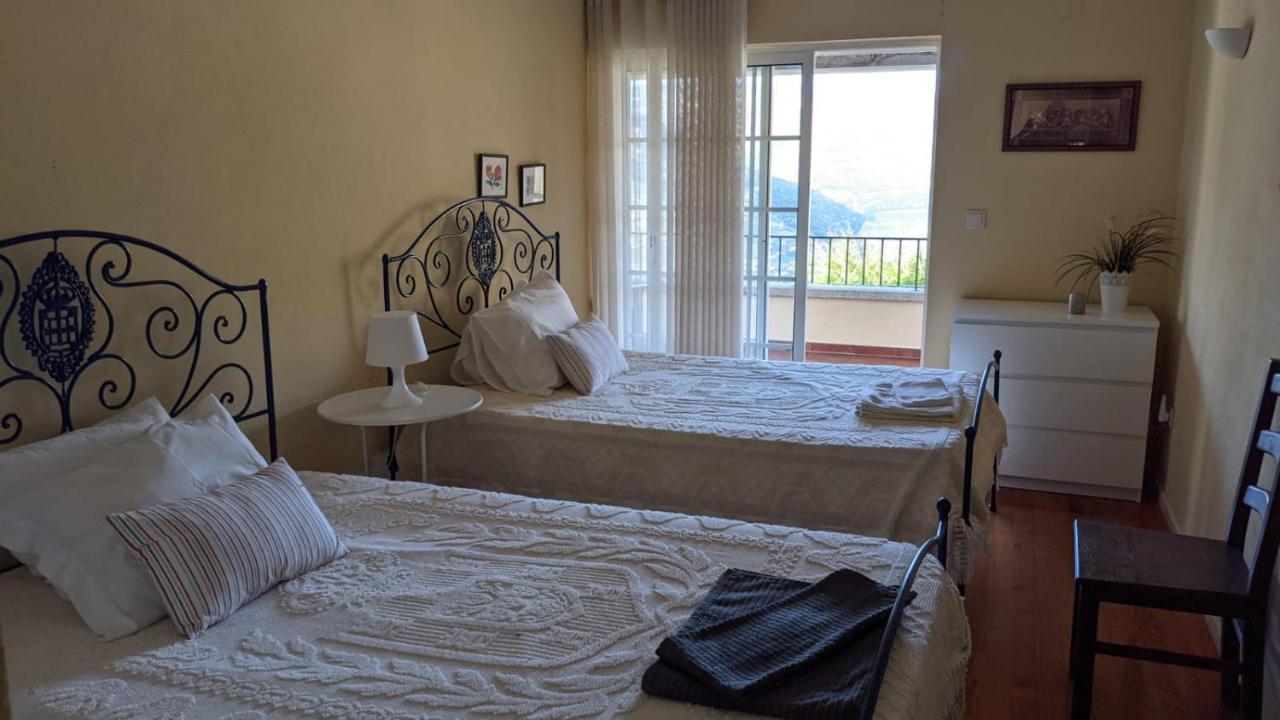 فيلا Quinta Da Galeira Pinhão المظهر الخارجي الصورة