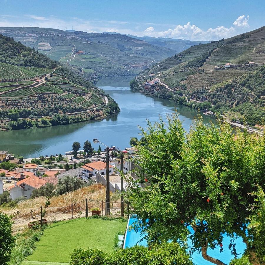 فيلا Quinta Da Galeira Pinhão المظهر الخارجي الصورة
