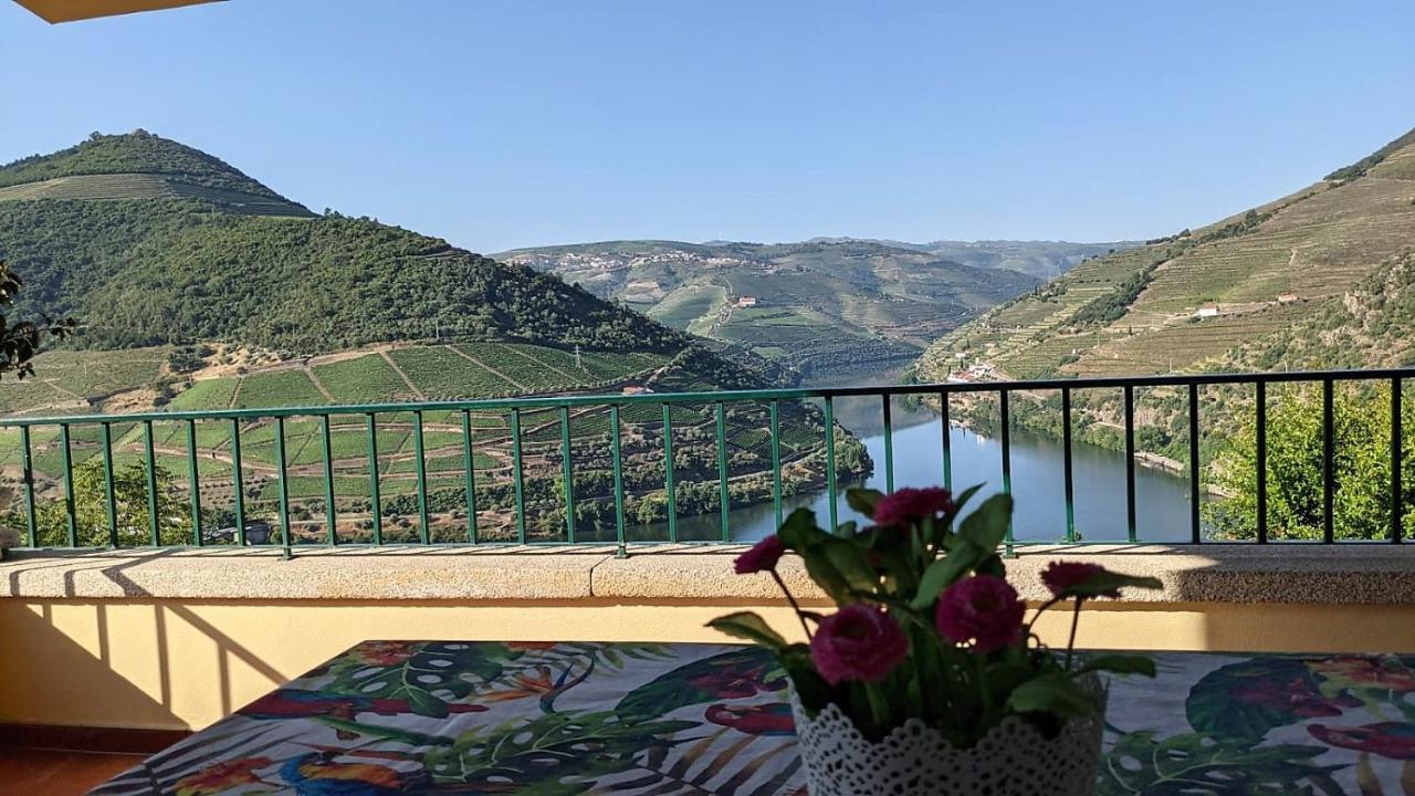 فيلا Quinta Da Galeira Pinhão المظهر الخارجي الصورة