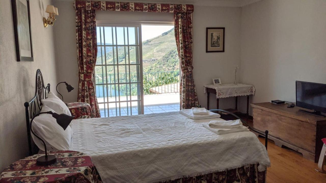 فيلا Quinta Da Galeira Pinhão المظهر الخارجي الصورة