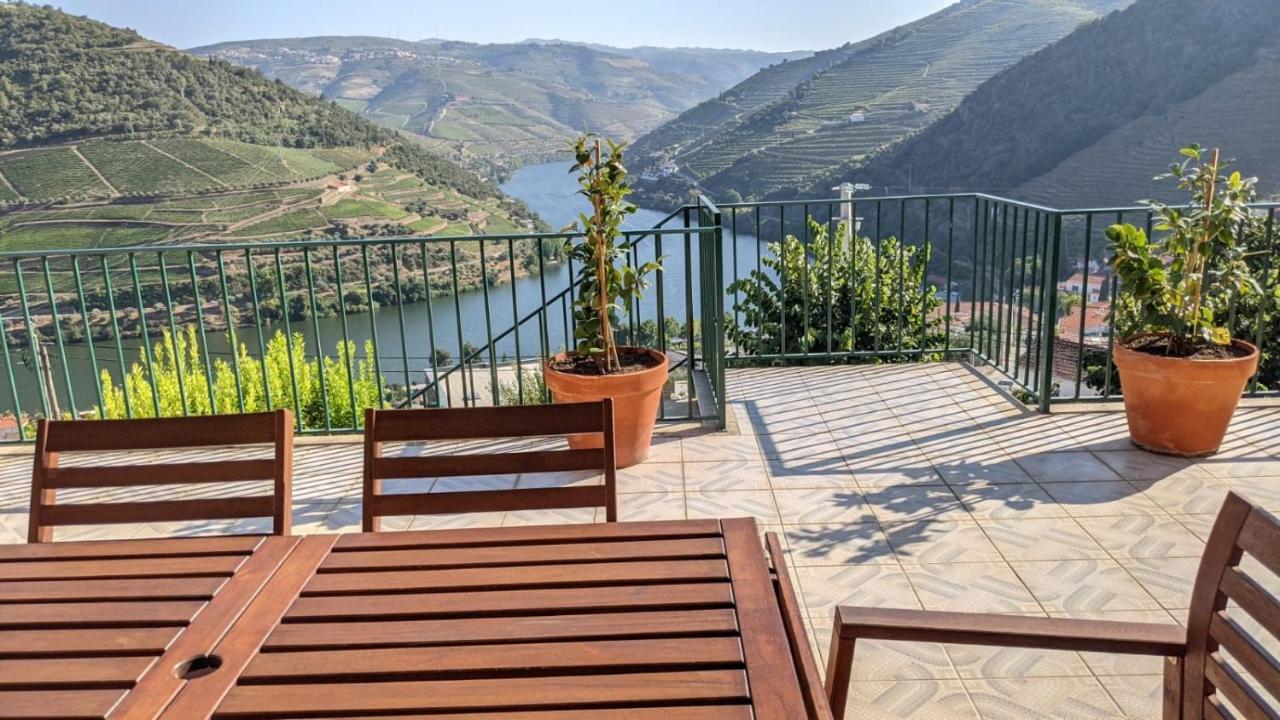 فيلا Quinta Da Galeira Pinhão المظهر الخارجي الصورة