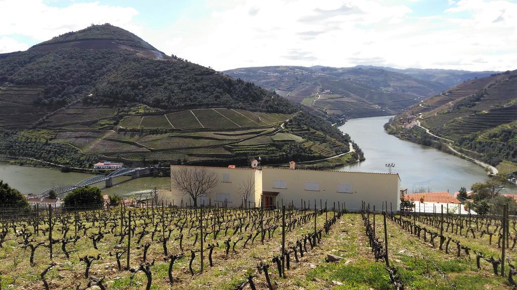 فيلا Quinta Da Galeira Pinhão المظهر الخارجي الصورة