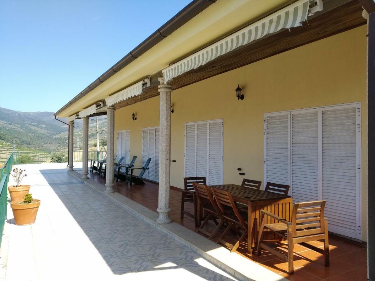 فيلا Quinta Da Galeira Pinhão المظهر الخارجي الصورة